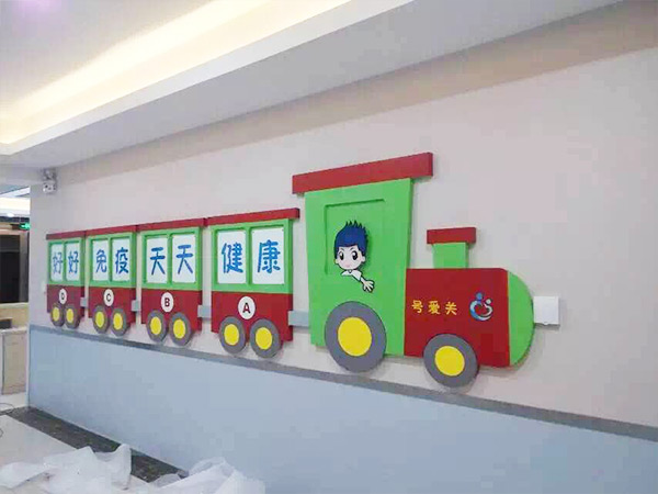 通州社区医院儿童预防中心2